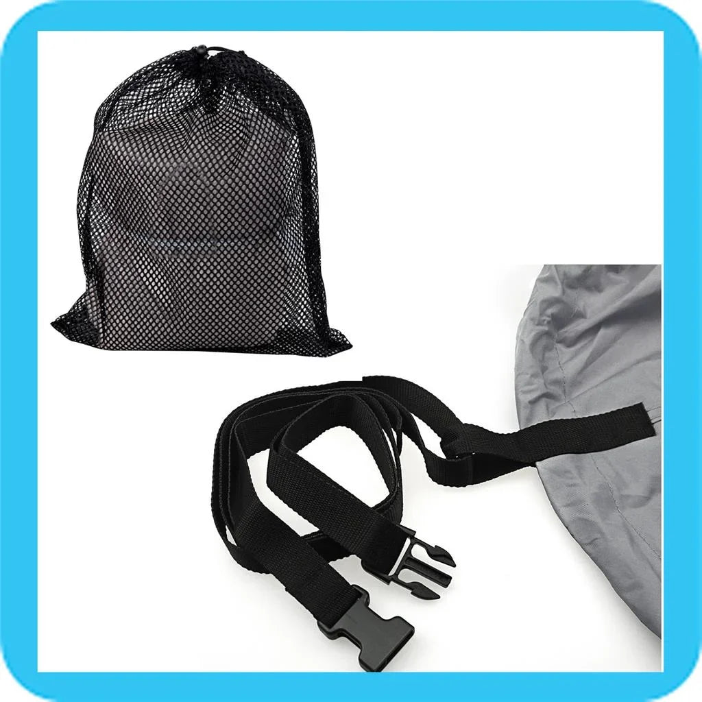 Craft Protection Compatible for SMOKER CRAFT V186 ALANTE/FISH N SKI 2001 STORAGE, TRAVEL, LIFT