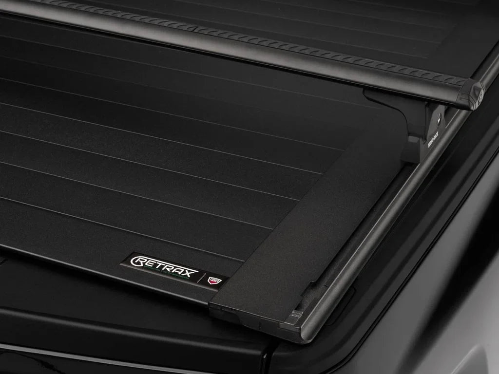 Retrax By Realtruck PowertraPRO XR Retractable Truck Bed Tonneau Wrap | T-90862 | Compatible With Select 2022-2023 Toyota Tundra w/o Deck Rail System 6' 7" Bed (78.7")