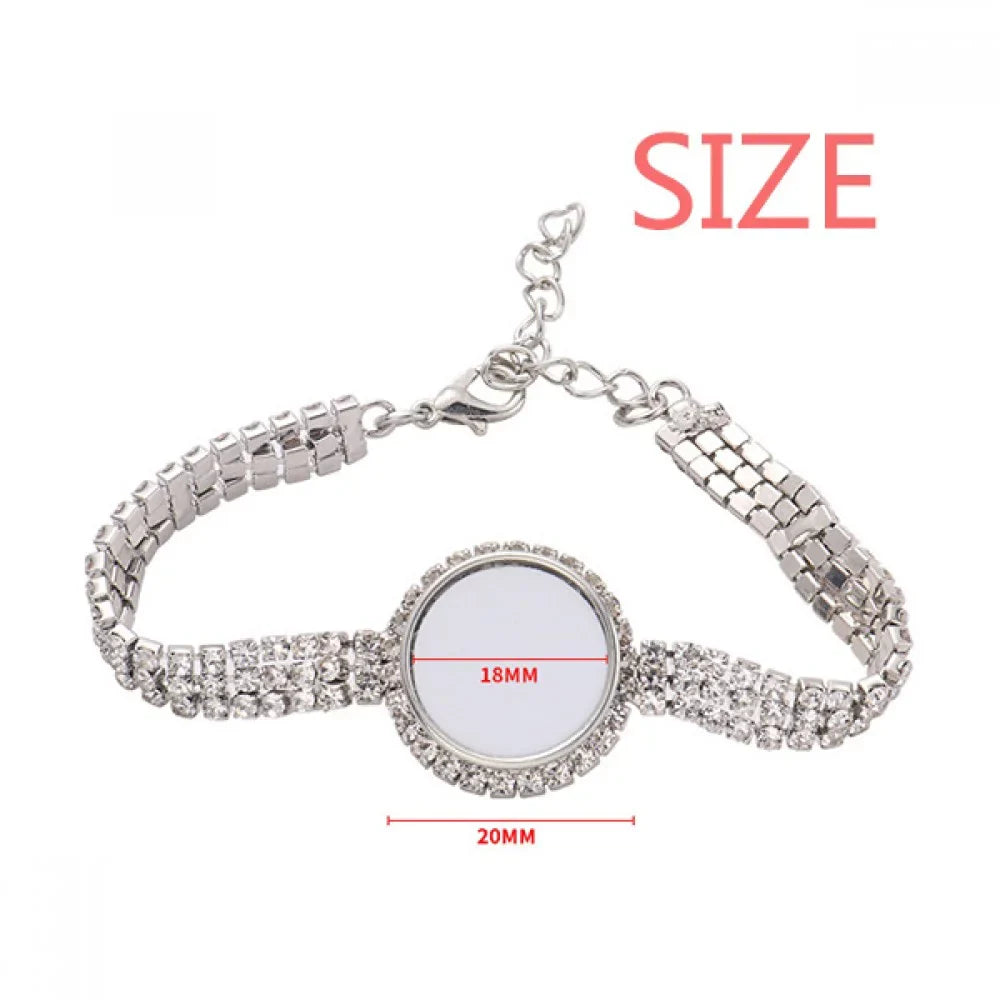 Egypt Red Yellow Blue Beetle Atonism Tennis Chain Anklet Diamond Jewelry