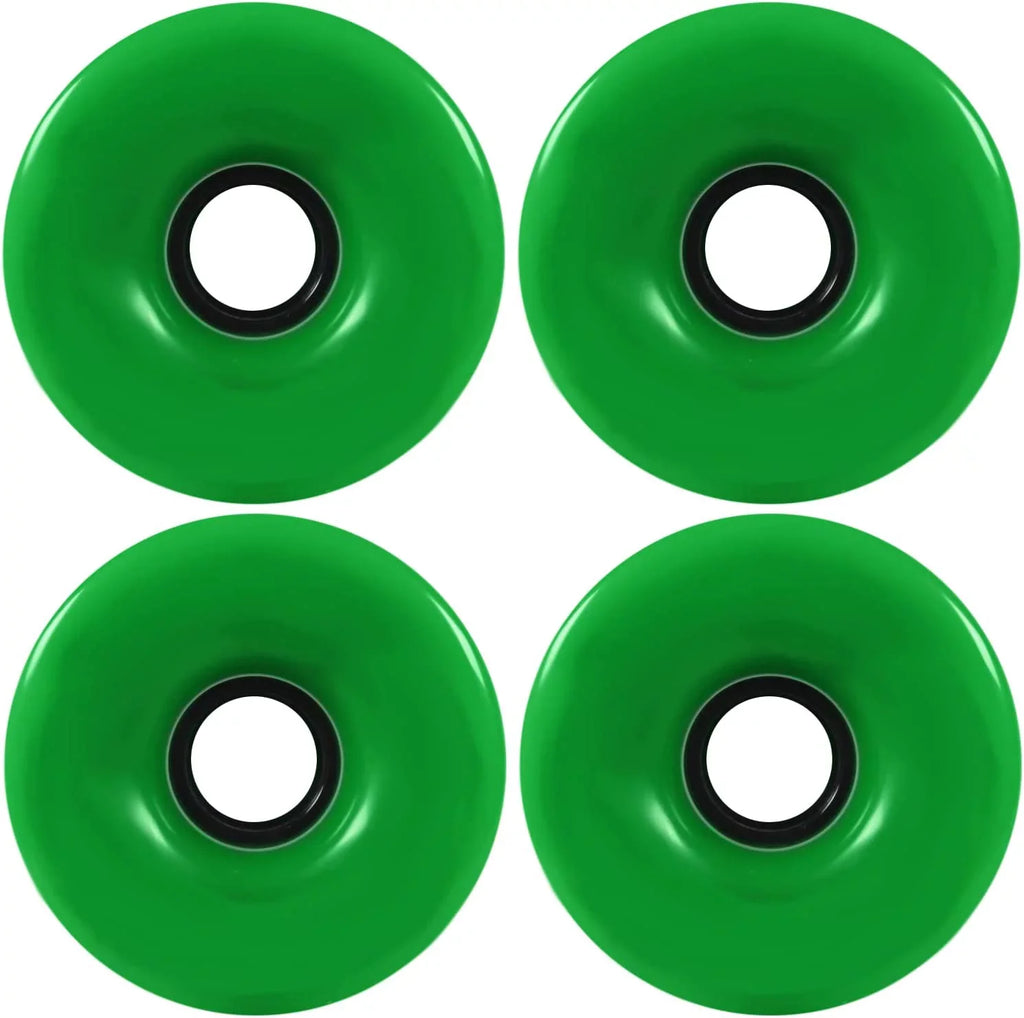 STEP DOWN DROP LONGBOARD Skateboard - 76mm Wheels - Abec 7 Speed Bearings