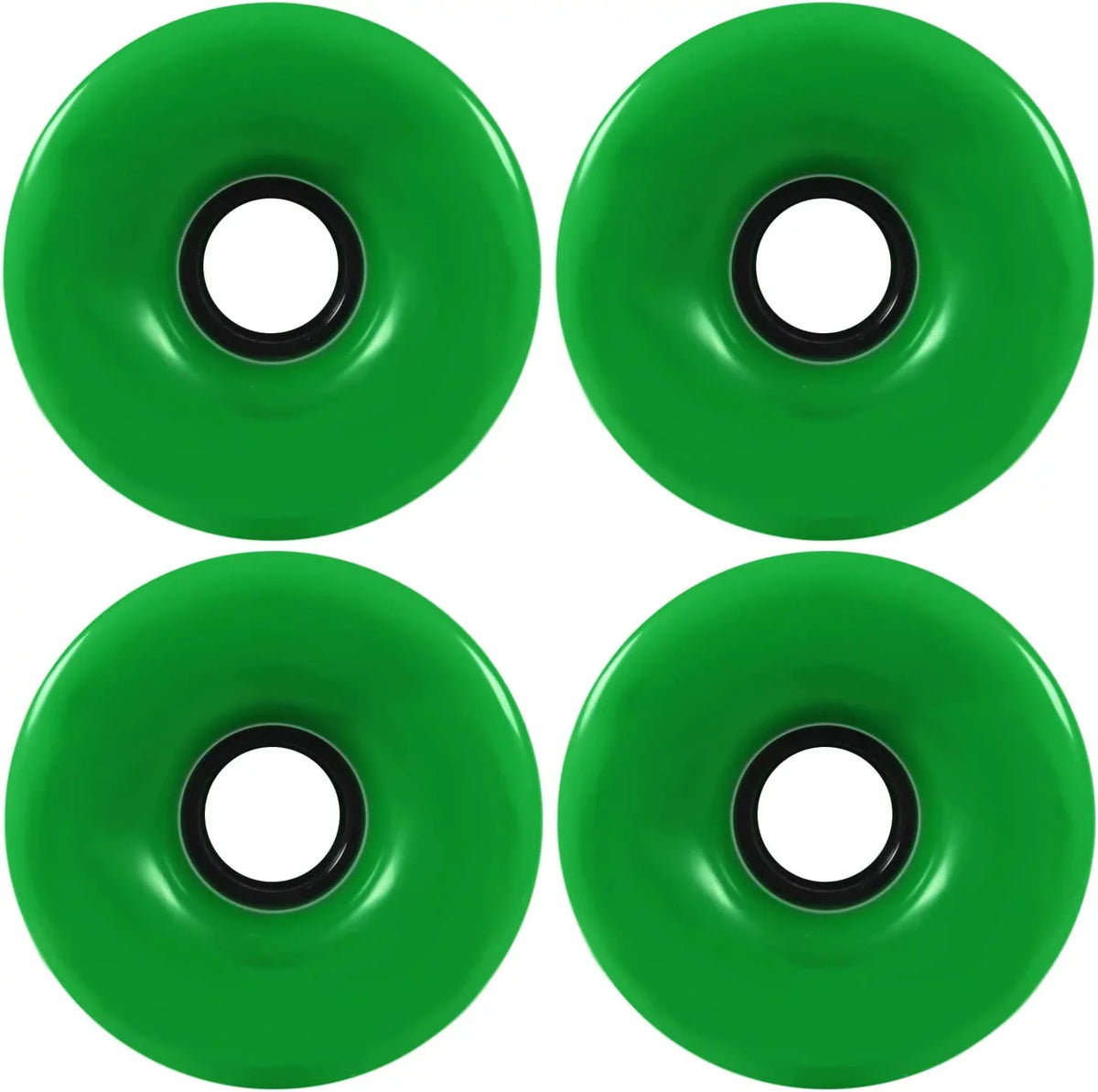 STEP DOWN DROP LONGBOARD Skateboard - 76mm Wheels - Abec 7 Speed Bearings