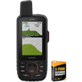Garmin 010-02812-00 Chart 67i Rugged GPS Handheld with inReach Satellite Technology Bundle with 1 YR CPS Enhanced Protection Pack
