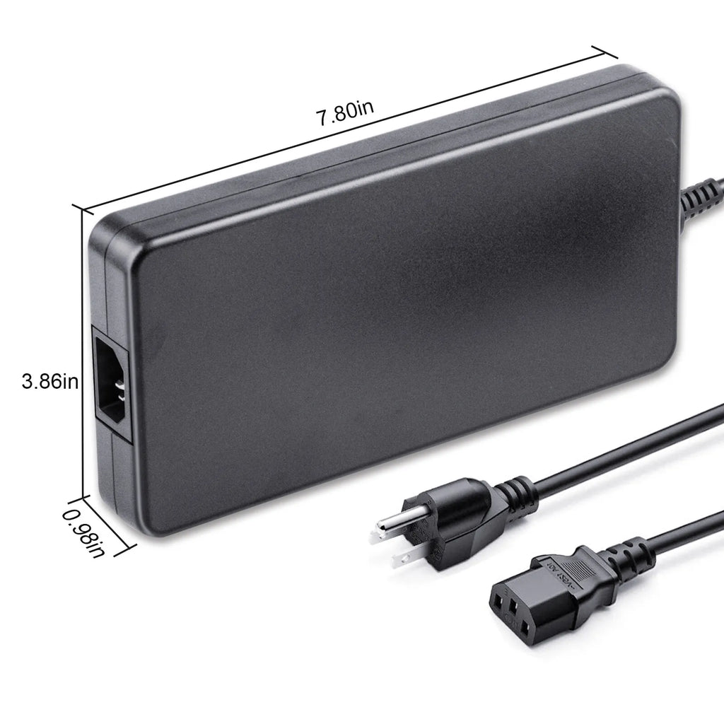 AC Adapter Charger PA-9E GA240PE1-00 For Dell Alienware 15 17 R3 R4 R1 R2 R3 X51