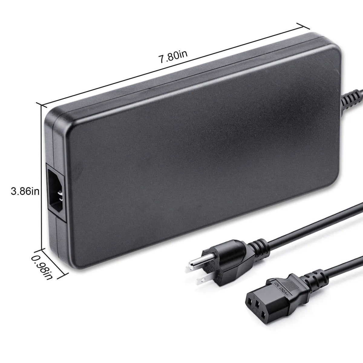 AC Adapter Charger PA-9E GA240PE1-00 For Dell Alienware 15 17 R3 R4 R1 R2 R3 X51