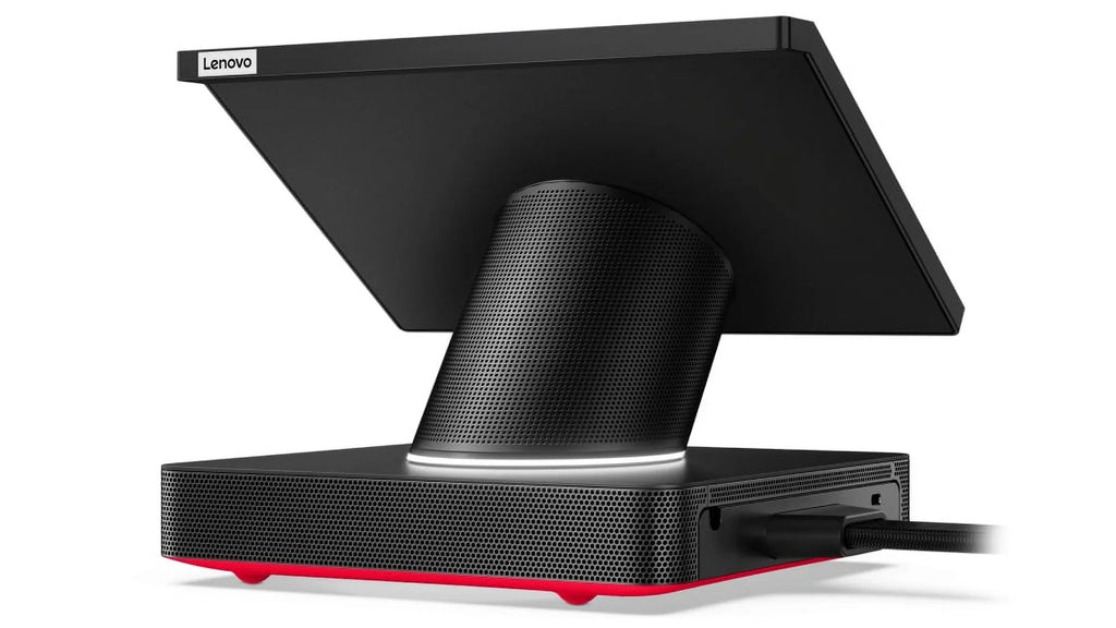 Grade A Lenovo ThinkSmart Hub Gen 2 for Zoom Rooms 10.1" Touch i5-8365U 8GB 128GB W10IoT