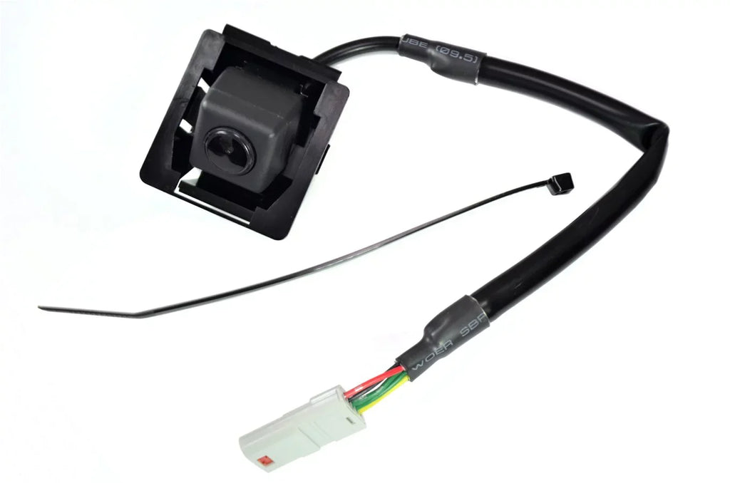 PT Auto Warehouse BUCGM-381 - Park Assist Back Up Camera Fits select: 2016-2018 CHEVROLET CAMARO