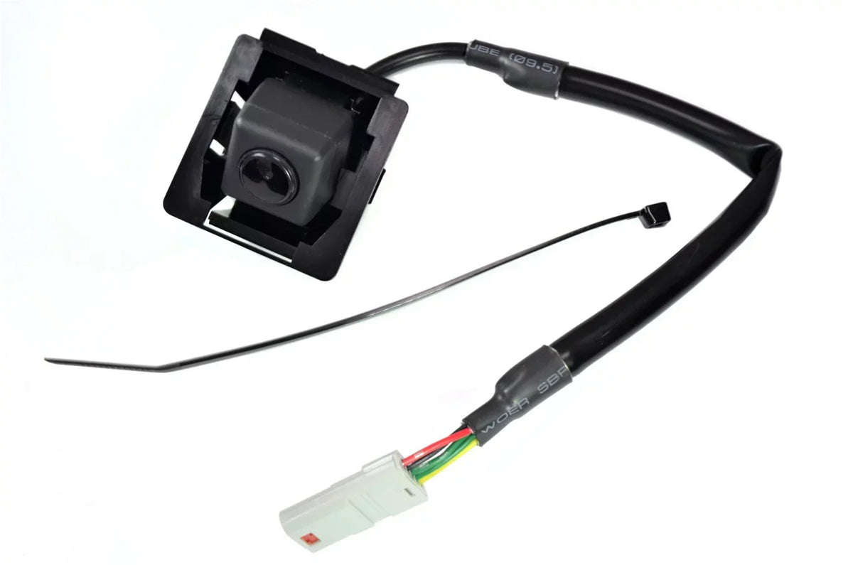 PT Auto Warehouse BUCGM-381 - Park Assist Back Up Camera Fits select: 2016-2018 CHEVROLET CAMARO