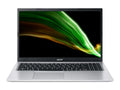 Acer Aspire 3 A315-58 - Intel Core i7 - 1165G7 / up to 4.7 GHz - Win 11 Home - Intel Iris Xe Graphics - 8 GB RAM - 512 GB SSD - 15.6" TN 1920 x 1080 (Full HD) - 802.11a/b/g/n/ac/ax - pure silver - kbd: US Intl