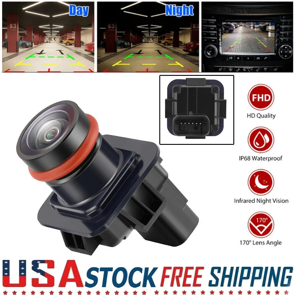 Rear View Camera Back Up Safety camera For Ford Taurus 2013-2019 EG1Z19G490A US
