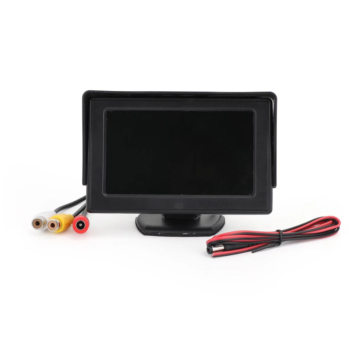 4.3" TFT LCD Car MonitorRear View HD Camera Display Reverse Monitor NTSC PAL