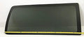 Passenger Right Side Rear Quarter Window Quarter Glass Compatible with Chevrolet Express/GMC Savana Standard Van 1996-2022 Models