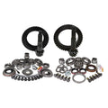 Standard Gear & Install Kit, Jeep XJ & YJ, D30 front & Model 35 rear, 4.56
