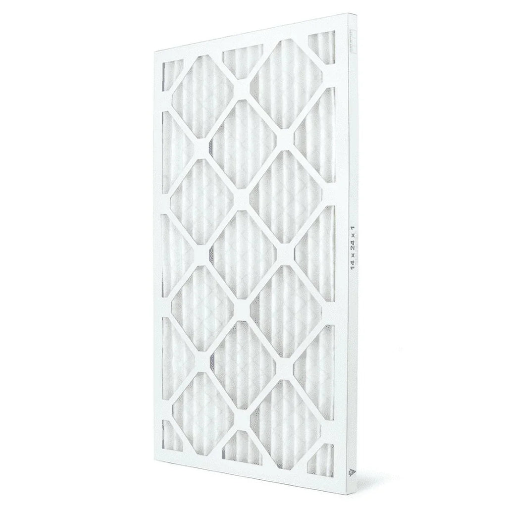 AIRx Filters 14x24x1 Air Filter MERV 13 Pleated HVAC AC Furnace Air Filter, Health 4-Pack Made in the