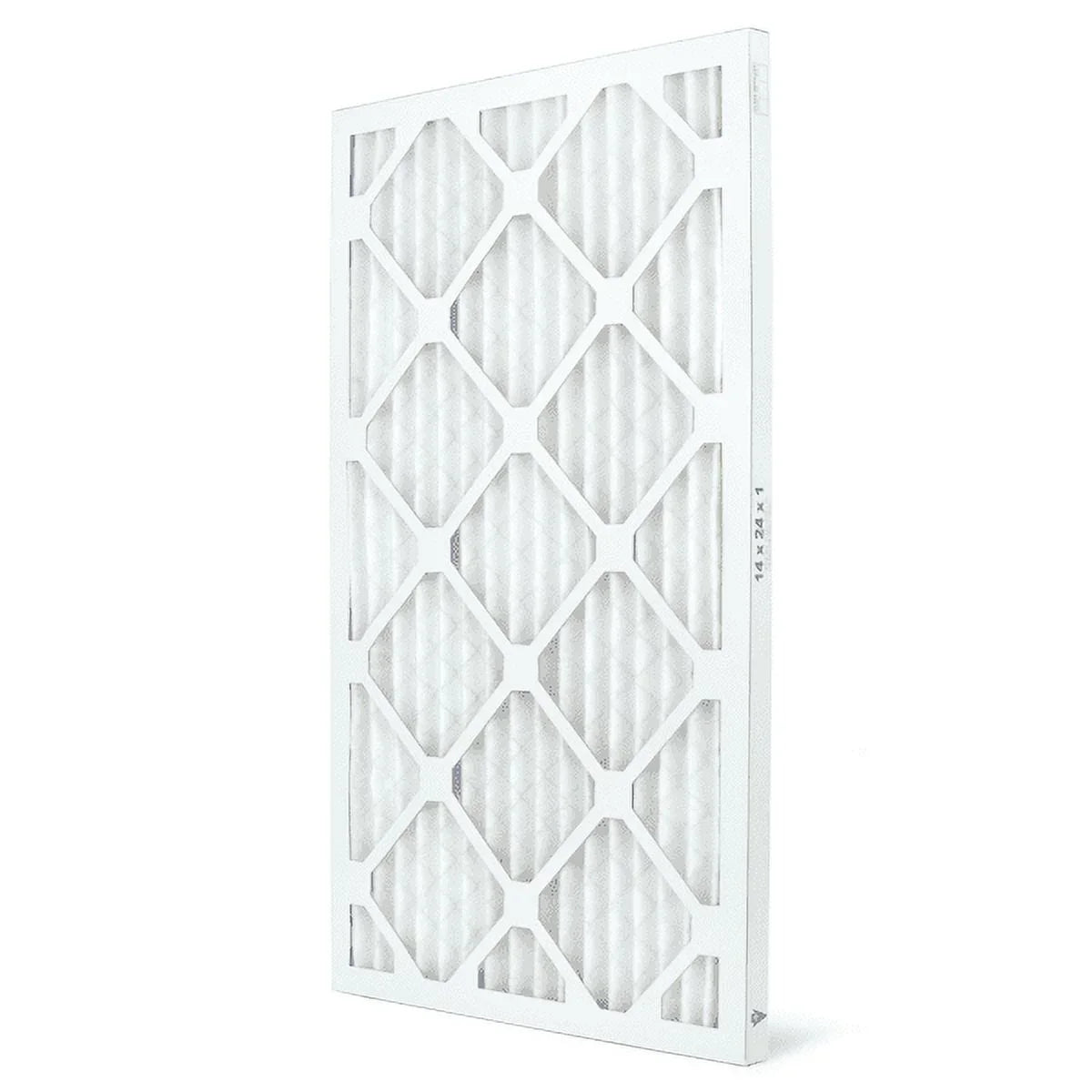 AIRx Filters 14x24x1 Air Filter MERV 13 Pleated HVAC AC Furnace Air Filter, Health 4-Pack Made in the