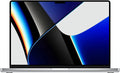 Restored Apple MacBook Pro with Apple M1 chip (16 inch, 32GB RAM, 1TB SSD,Late 2021) Silver