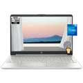 HP 15 15.6" FHD Touchscreen Business Laptop, 12th Gen Intel 10-Core i7-1255U, 32GB RAM, 2TB PCIe SSD, Numeric Keypad, Wi-Fi, HDMI, Windows 11 Home in S Mode