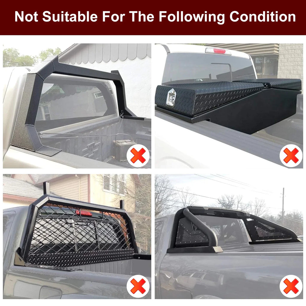 Kikito Vinyl Soft Roll-Up Tonneau Shield Truck Bed for 2007-2021 Tundra (Excl. Trail Edition) 6.5FT (78.7in) Bed (for Models With or Without The Deck Rail System)