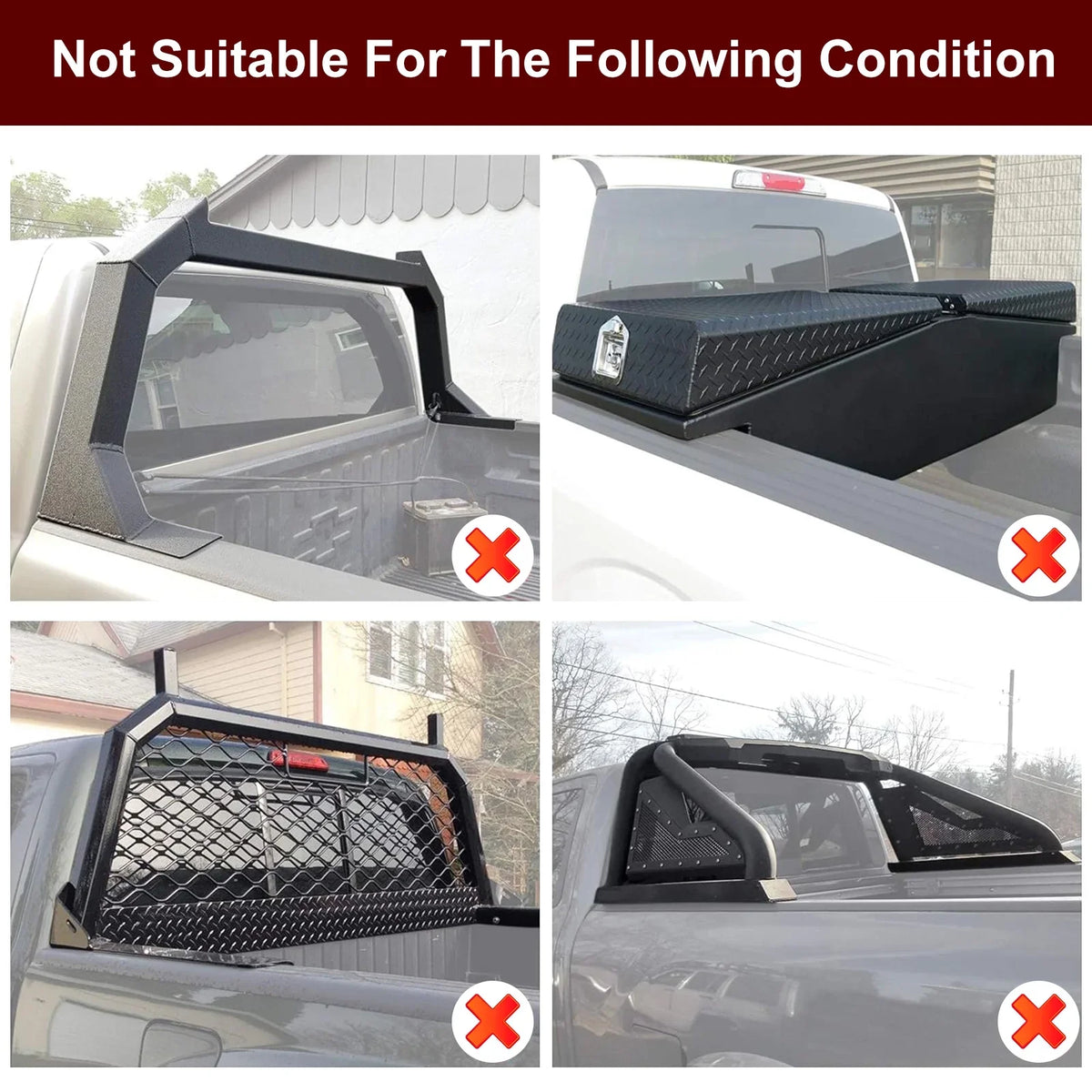 Kikito Vinyl Soft Roll-Up Tonneau Shield Truck Bed for 2007-2021 Tundra (Excl. Trail Edition) 6.5FT (78.7in) Bed (for Models With or Without The Deck Rail System)