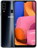 Open Box Samsung Galaxy A20s A207M 32GB DUOS GSM Unlocked Phone - Black