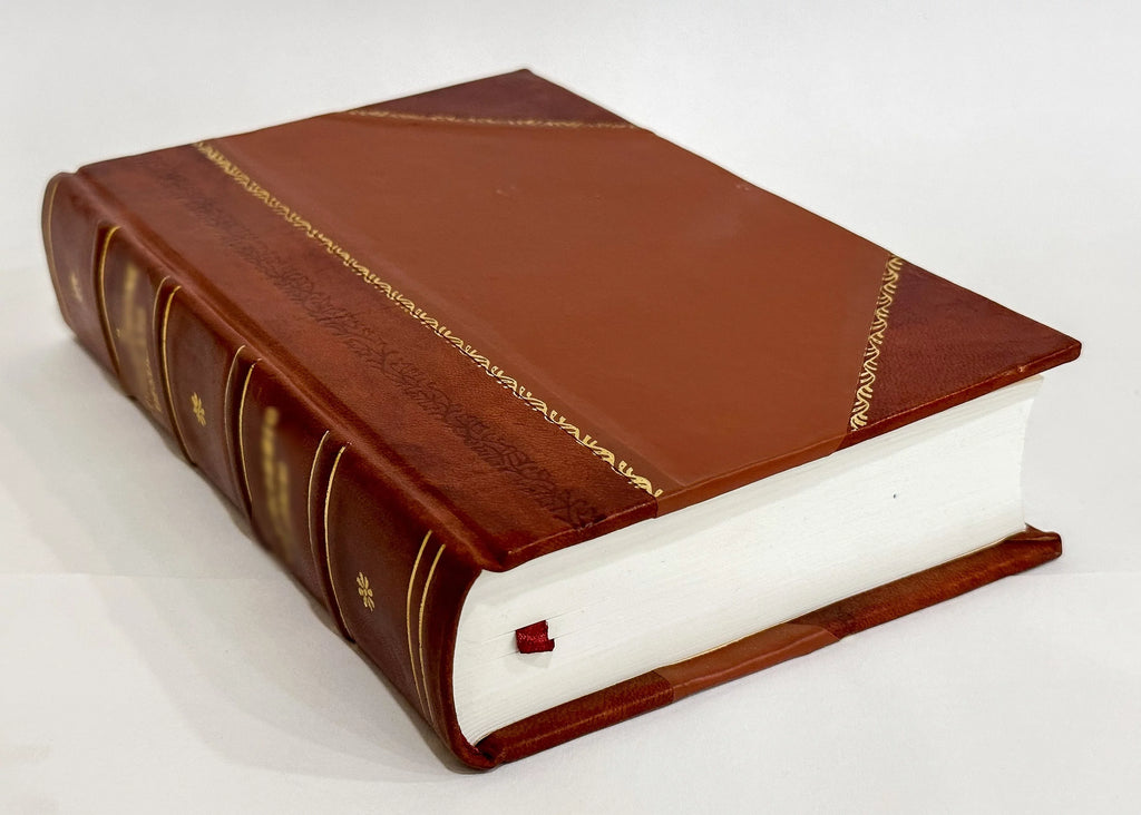 Compendium Seu Breuiarium Absolutissimum Omnium Meditationum De Precipuis Fidei Nostrae Mysteriis Vitae Ac Passionis D.N. Iesu Christi; Et B.V. Mariae Etc. Ex Maiori Opere (1623) [Leather Bound]
