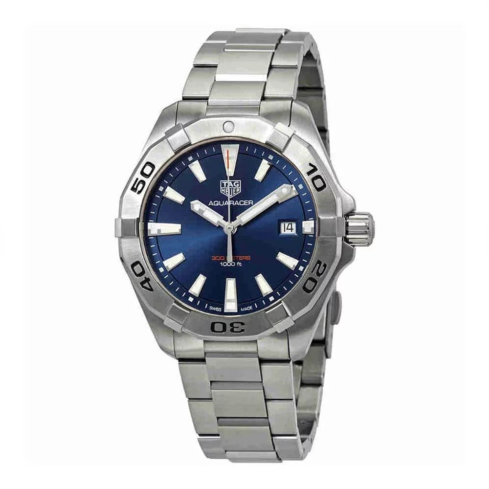 TAG Heuer Men's Aquaracer 41mm Steel Quartz Watch WBD1112.BA0928