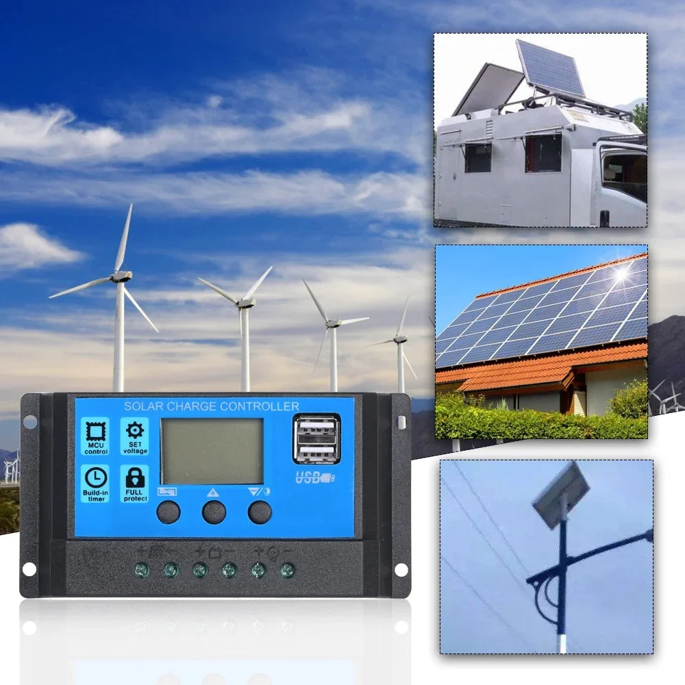 Pinnaco Solar Panel,Solar Panel Solar PWM DC 5V/18V Dual IP65 Water Resistance 12V/24V Solar USB Car IP65 Water Resistance 12V/24V Dual Output Solar 50W DC 5V/18V Panel 2 USB 5V/18V Dual Output QISUO