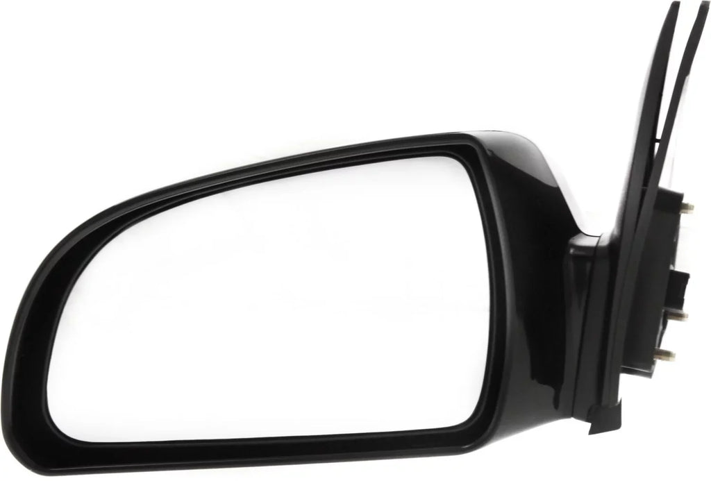 Mirror Compatible With 2006-2010 Hyundai Sonata Left Driver Side Heated Paintable Kool-Vue
