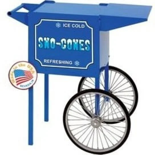 Paragon Sno-Cone Cart, Small