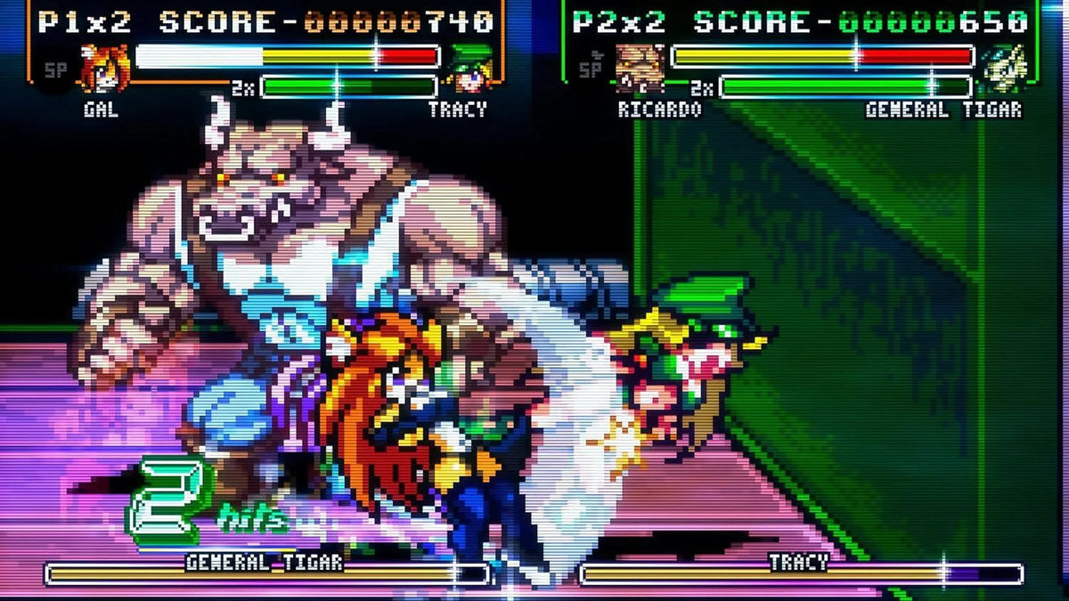 Fight’N Rage [PlayStation 5]