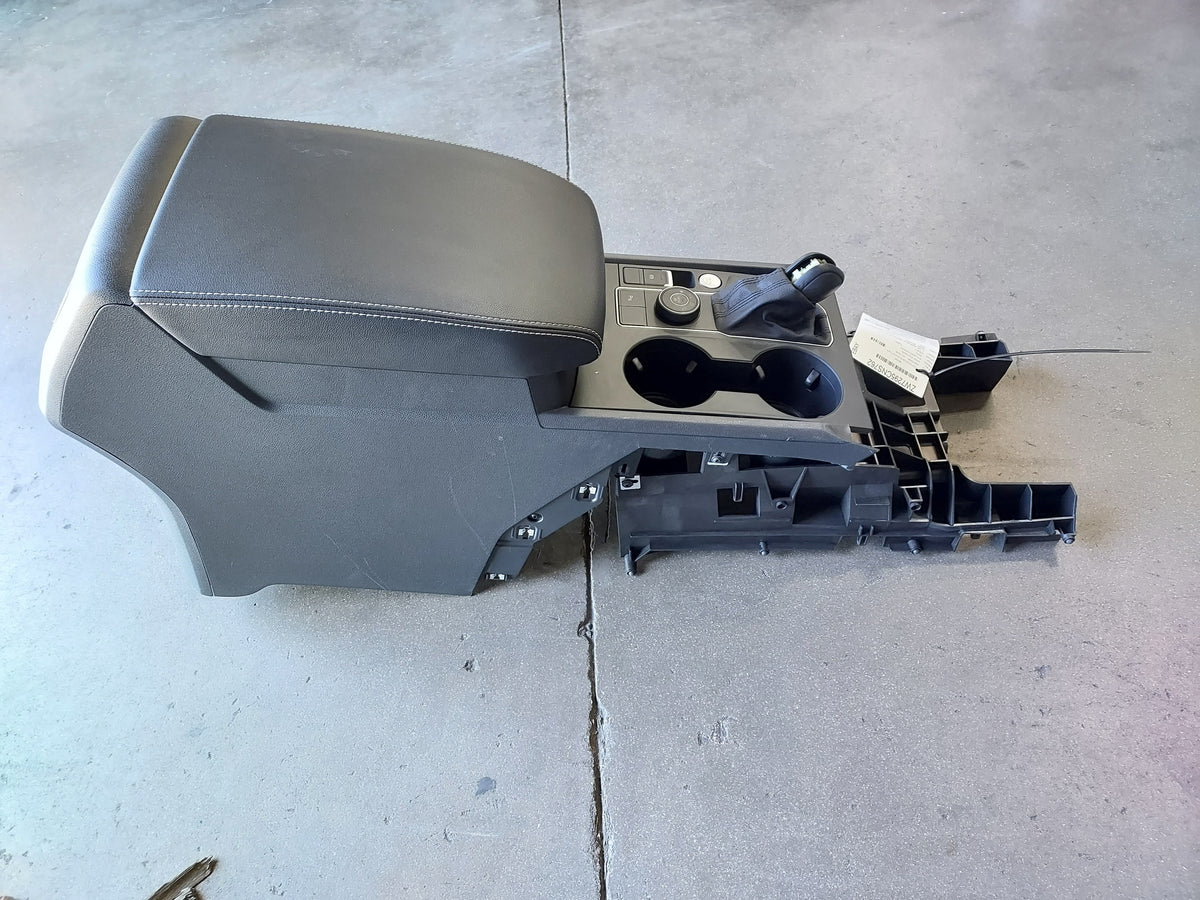 Pre-Owned 2020-2022 Volkswagen Atlas Cross Sport Floor Center Console OEM LKQ (Good)