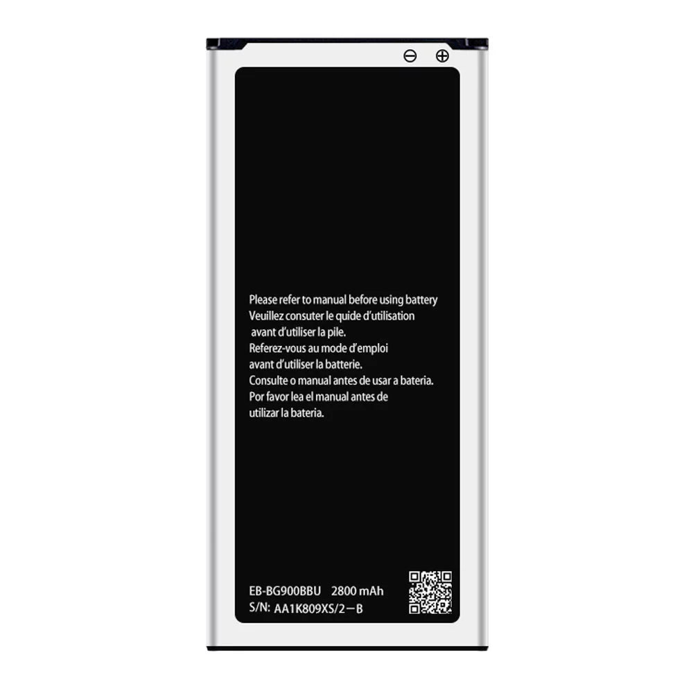 Replacement Battery EB-BG900BBU EB-BG900BBC for TracFone Samsung Galaxy S5 S902L SM-S902L Tool