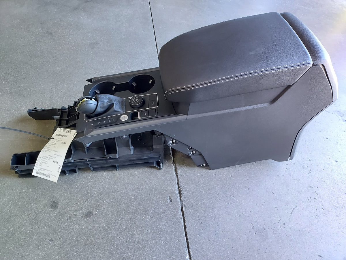 Pre-Owned 2020-2022 Volkswagen Atlas Cross Sport Floor Center Console OEM LKQ (Good)
