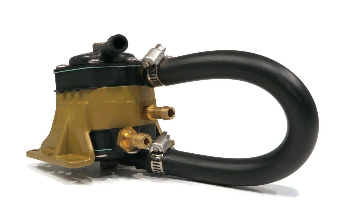 The ROP Shop | VRO Conversion Fuel Pump For 1993 Evinrude 250HP J250CXETS, J250TXATF Vessel Motor