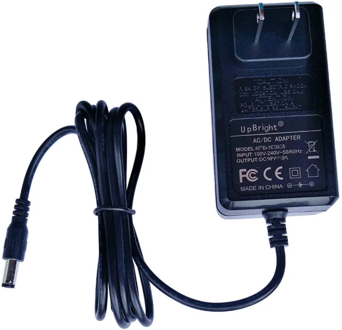 UPBRIGHT NEW 5V Adapter For Lenovo Model: IdeaPad 100s 100S-11IBY 100S-111BY YD0029S3 YDN0B5916006 11.6in Notebook/Laptop 5VDC Power Supply Cord Battery Charger