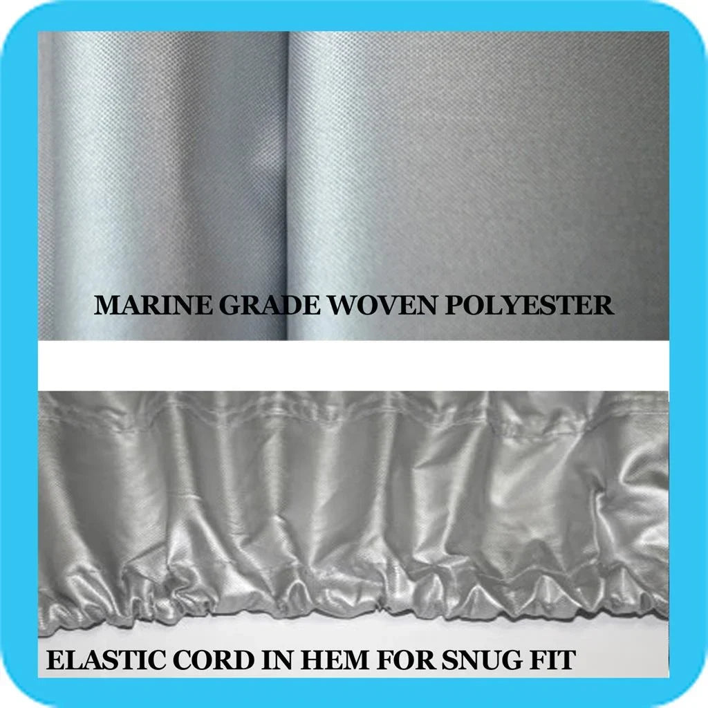 Compatible for Sea Doo XP, XP Ltd 1997-2000 2001 2002 2003, XPDI 2004 Jet Ski Wrap 420 Denier STORAGE Protection