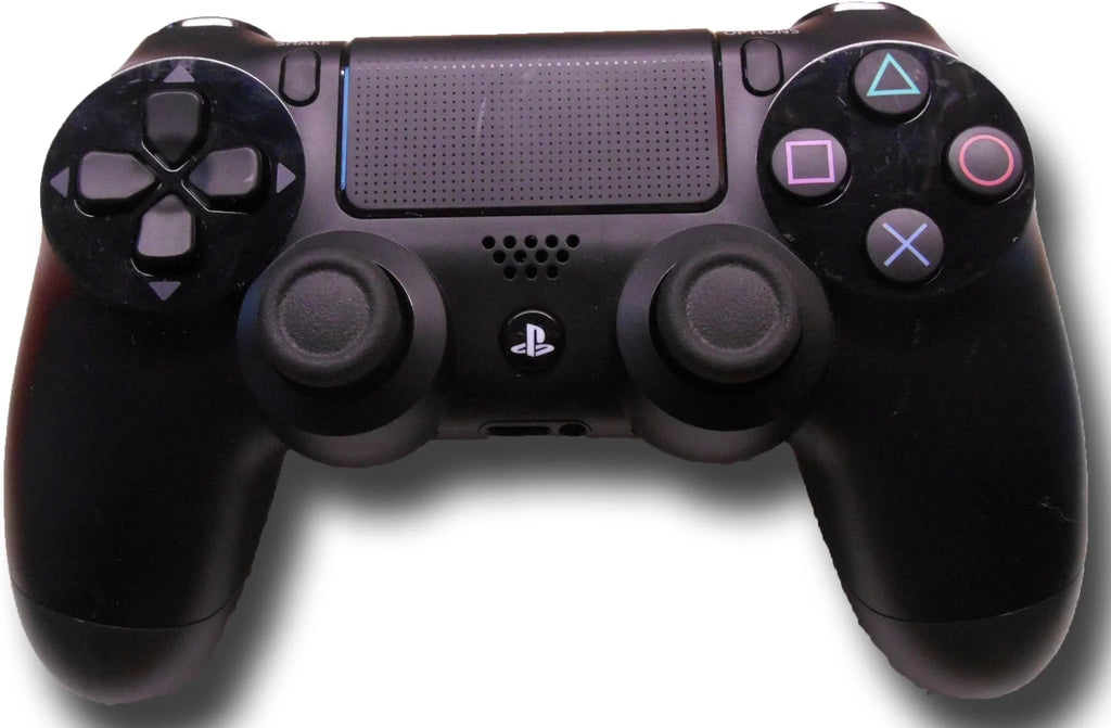Pre-Owned Sony PlayStation 4 PS4 DualShock 4 Wireless Controller CUH-ZCT1U - Black