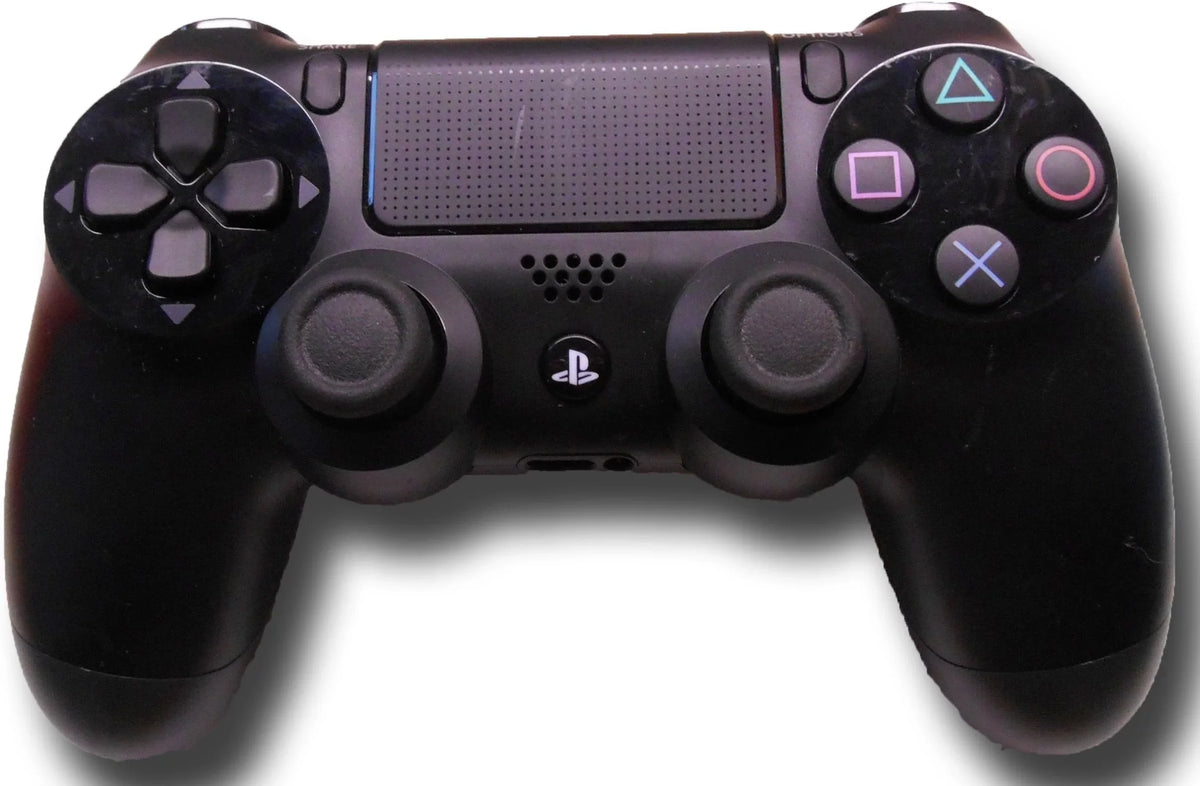 Pre-Owned Sony PlayStation 4 PS4 DualShock 4 Wireless Controller CUH-ZCT1U - Black