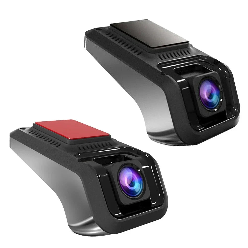 Car DVR Camera HD 1080P ADAS Video Recorder Dash Cam for Car Radi