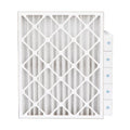 20x25x2 MERV 11, MPR 1000 Pleated AC Furnace 2" Air Filters by Pamlico. Case of 12. Actual Size: 19-1/2 x 24-1/2 x 1-3/4