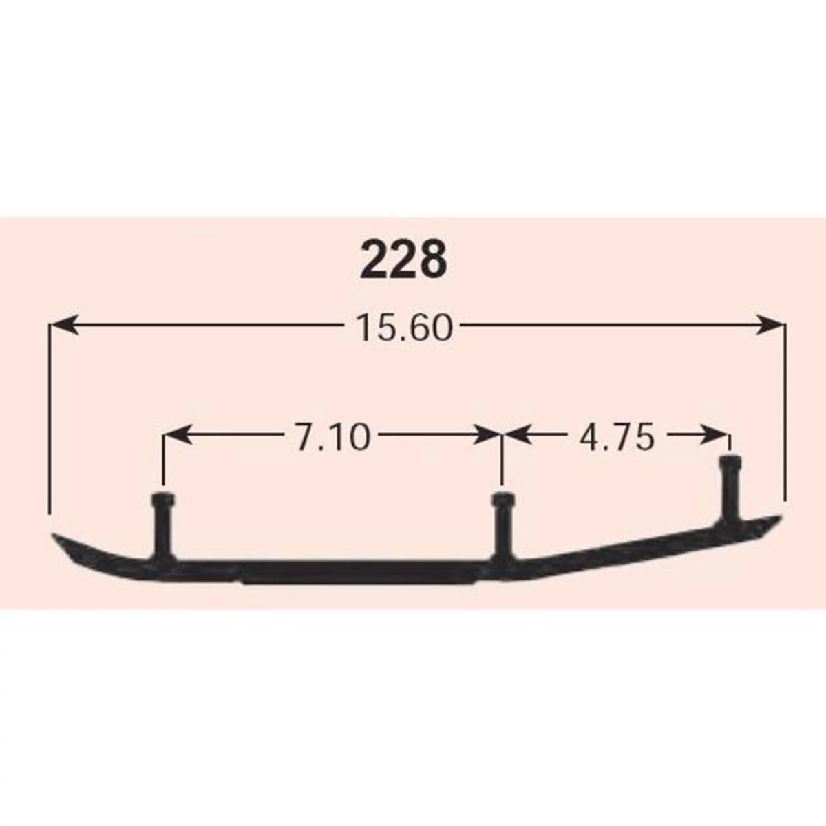 SPI DEFENDER HARDWELD RUNNERS, POLARIS