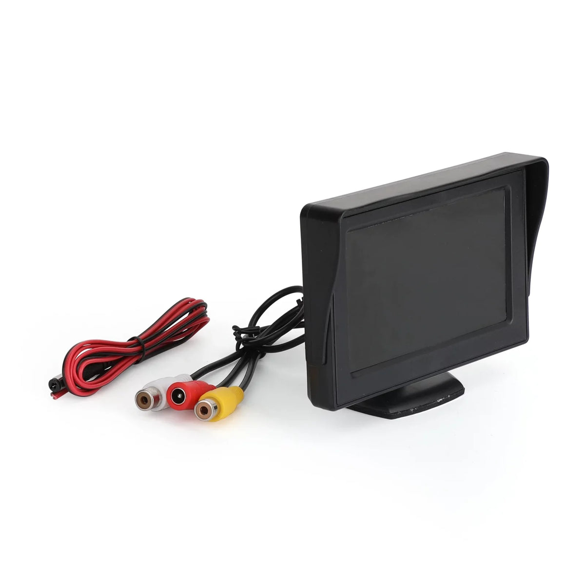 4.3" TFT LCD Car MonitorRear View HD Camera Display Reverse Monitor NTSC PAL