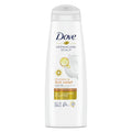 Dove Dermacare Scalp Anti Dandruff Shampoo For Dry And Itchy Scalp Dryness And Itch Relief Dry Scalp Treatment With Pyrithione Zinc 12 Oz, 6 Count