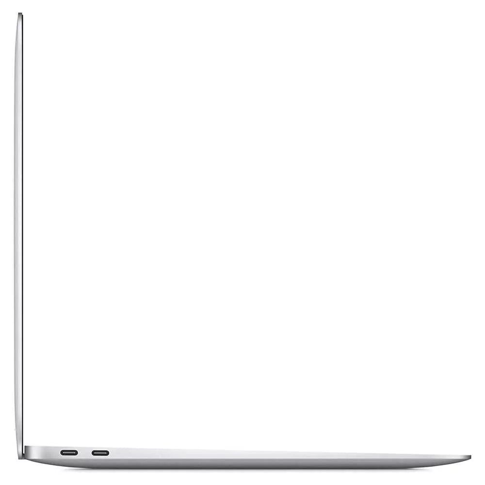 Pre-Owned Apple Macbook Air 13.3-inch (Retina, Silver) 1.2GHZ Quad Core i7 (2020) Laptop 512GB HD & 8GB RAM-Mac OS (Fair)