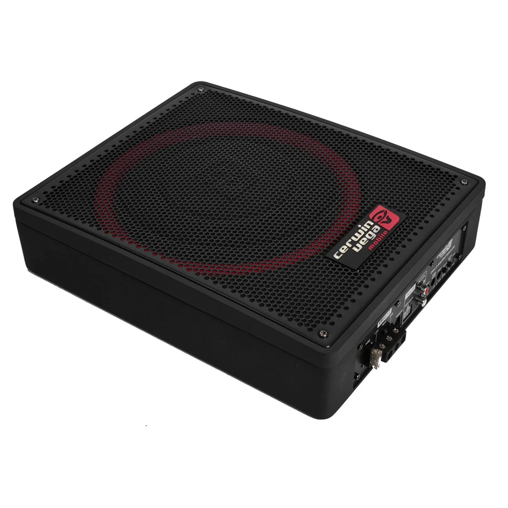 Cerwin Vega VPAS12 Vega Mobile 12" Powered Active Subwoofer