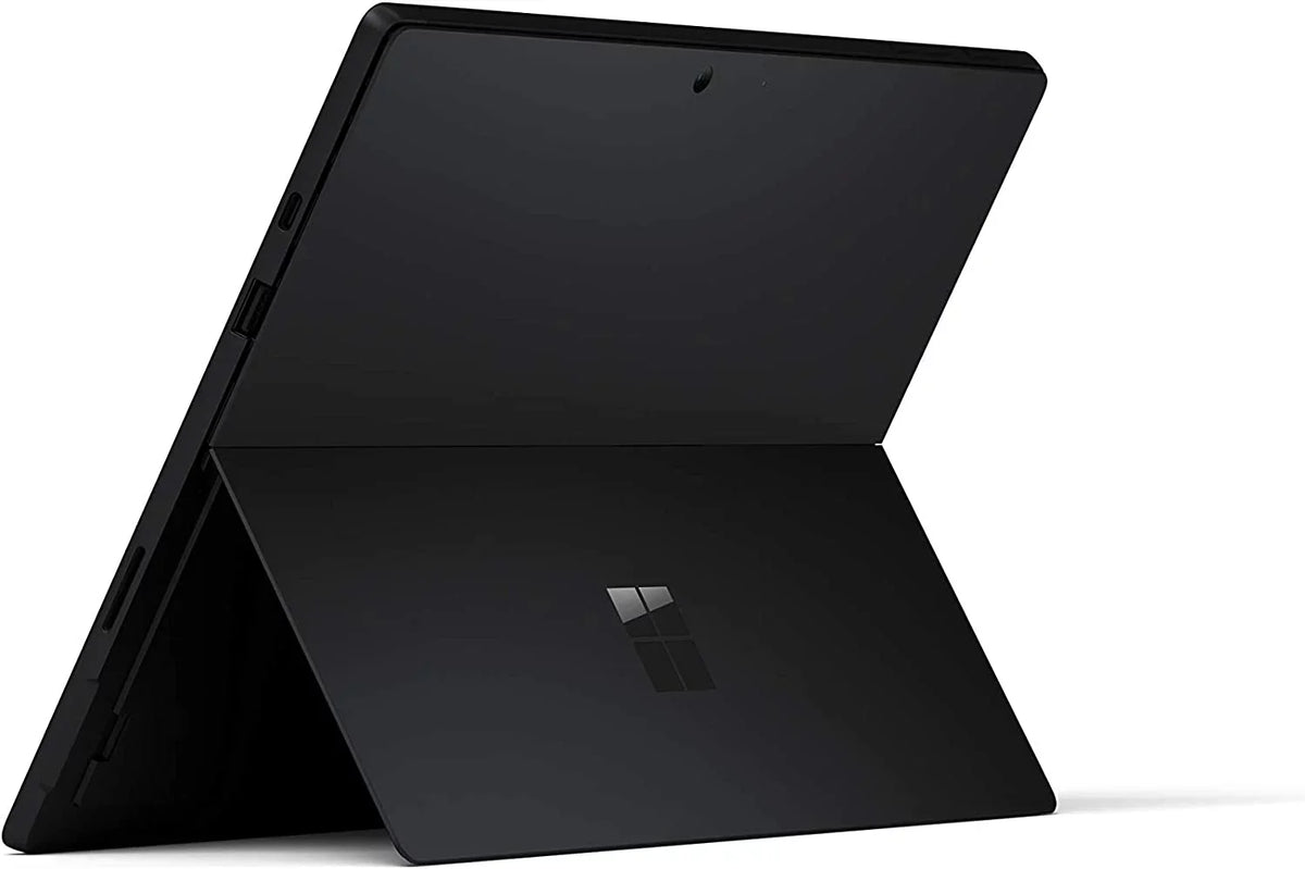 Restored Microsoft Surface Pro 7 12.3" Intel Core I5 QuadCore 8GB RAM 256GB Storage Windows 10 Black (Refurbished)