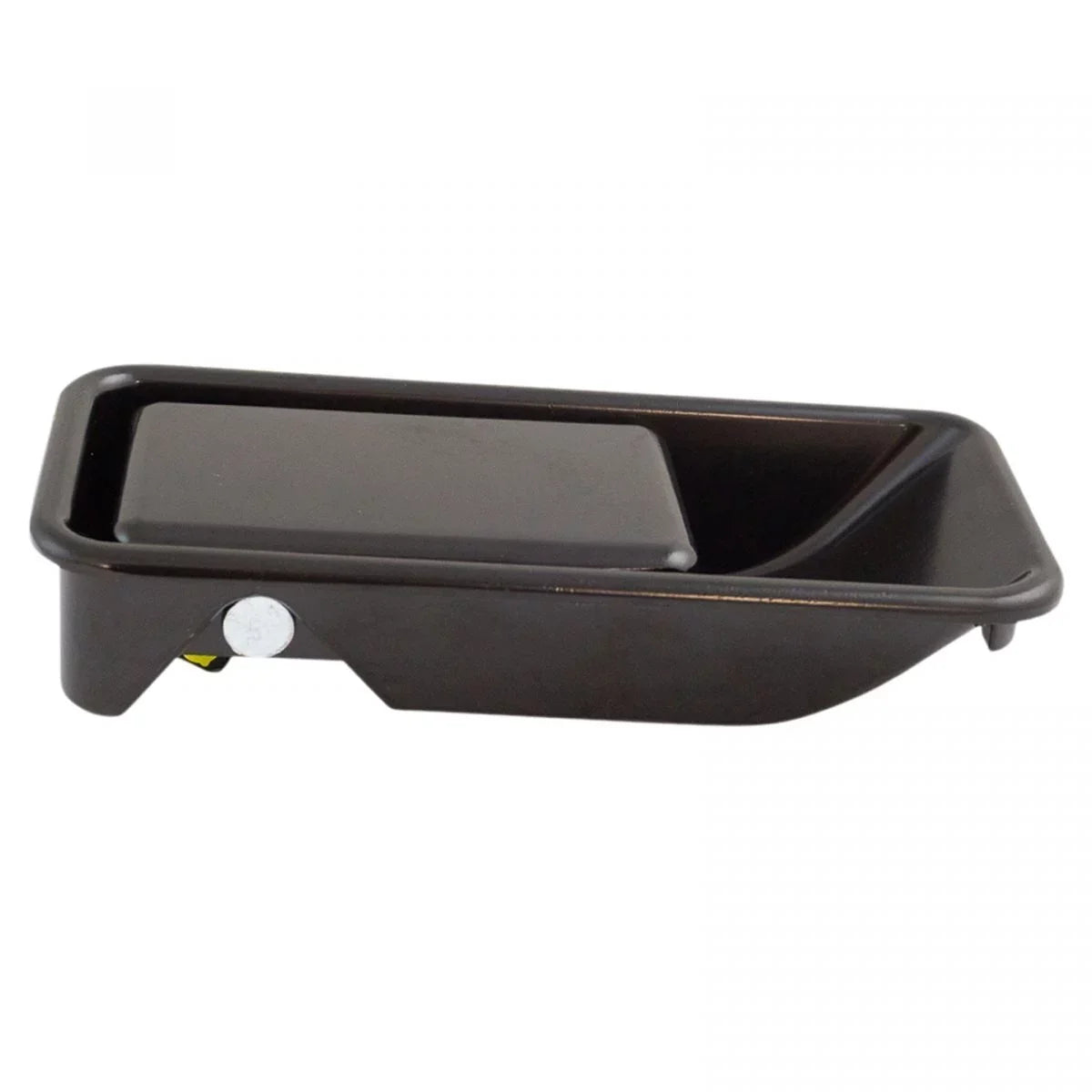 Rear Liftgate Tailgate Handle Smooth Black For 97-06 Jeep TJ 97-06 Jeep Wrangler