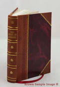 Cavaliers and pioneers a calendar of land grants, 1623-1800 Volume 1, (No. 1-5) 1929 [Leather Bound]