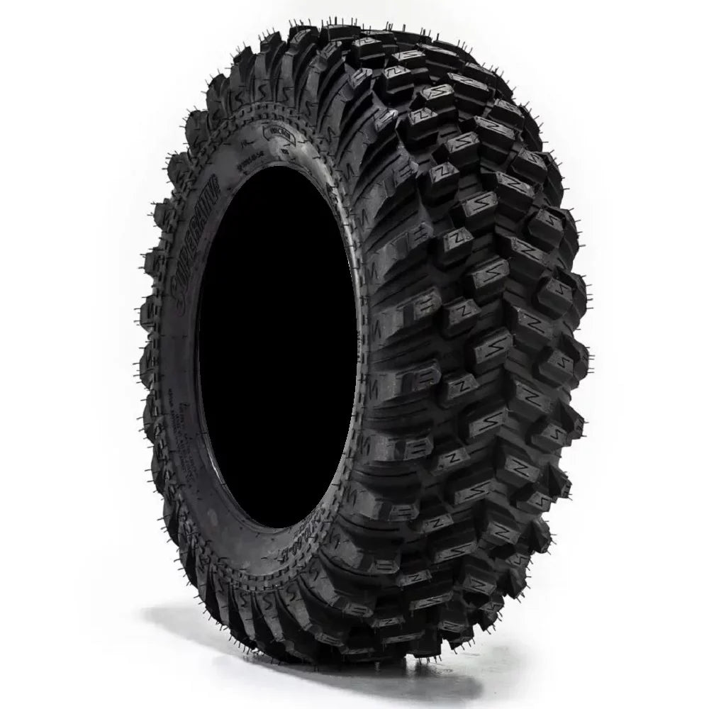 Fuel Runner 15" Wheels Bronze 30" Warrior XT Tires Polaris RZR XP 1000 / PRO XP / Ranger XP 900/1000