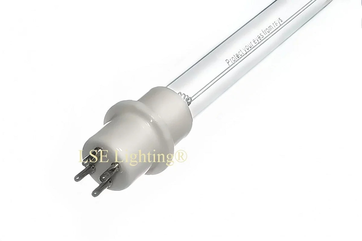 LSE Lighting compatible GTS042VO UVC Bulb for Steril-Aire Purifiers