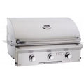 n Outdoor Grill 30 in. L-Series Built in Natural Gas Grill